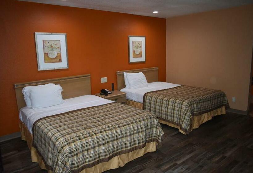 스탠다드 룸, Apex Inn