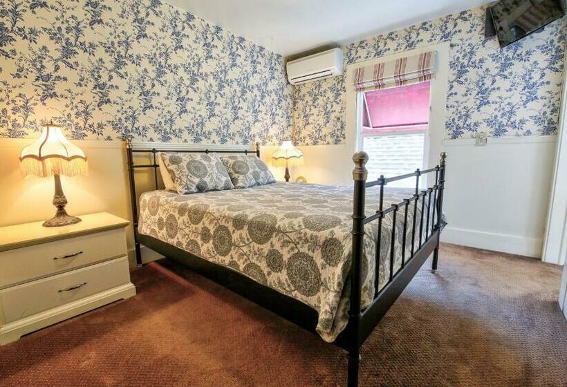 클래식 룸, Charlotte