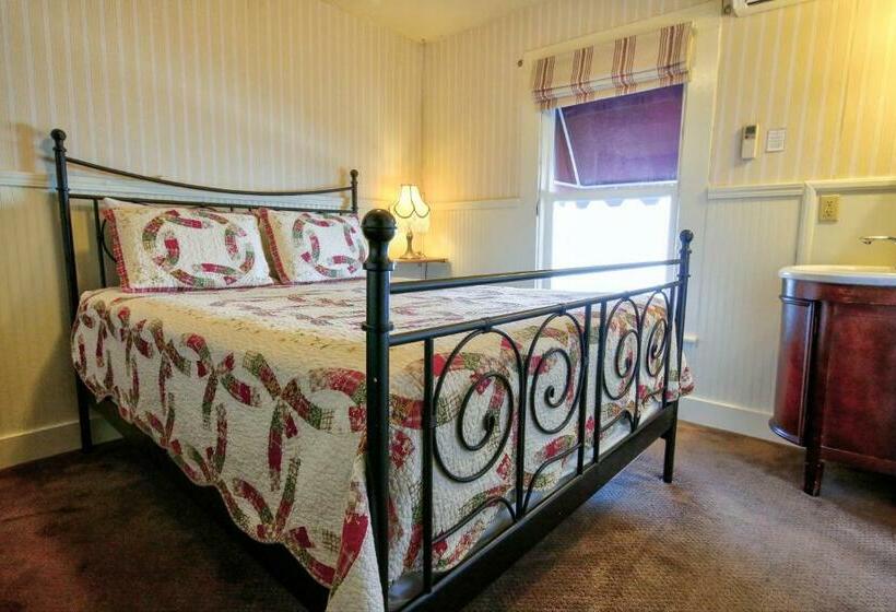 클래식 룸, Charlotte