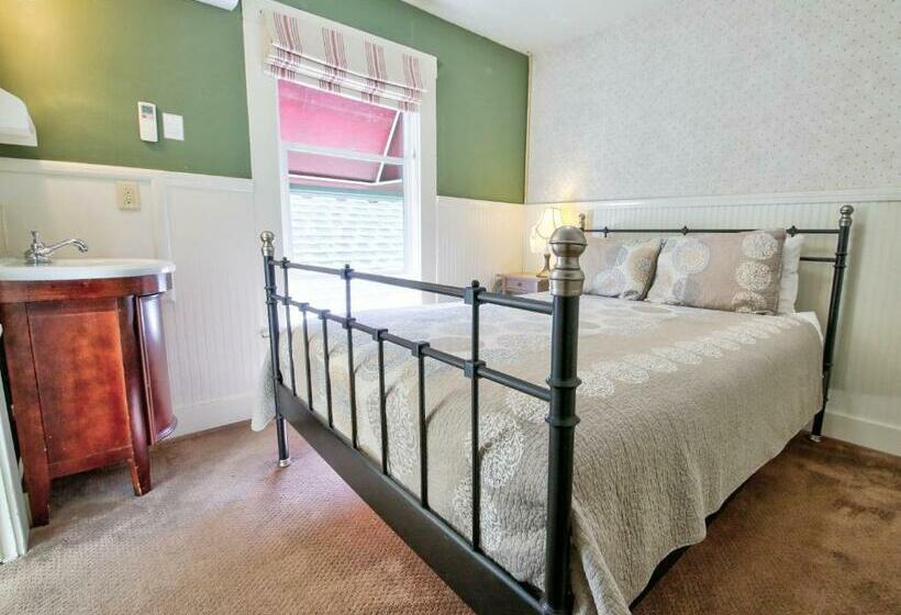 클래식 룸, Charlotte