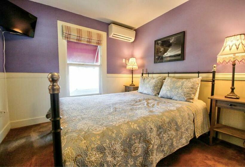 클래식 룸, Charlotte