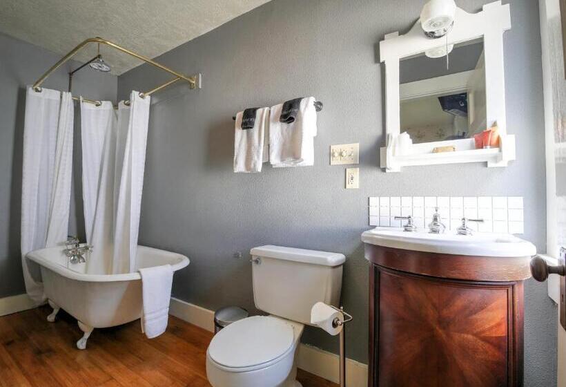 기본룸, Charlotte