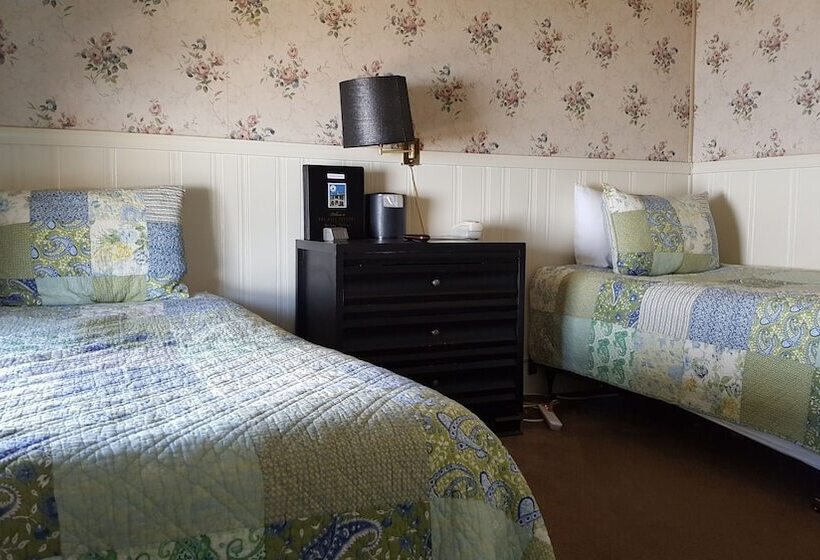 클래식 룸, Charlotte