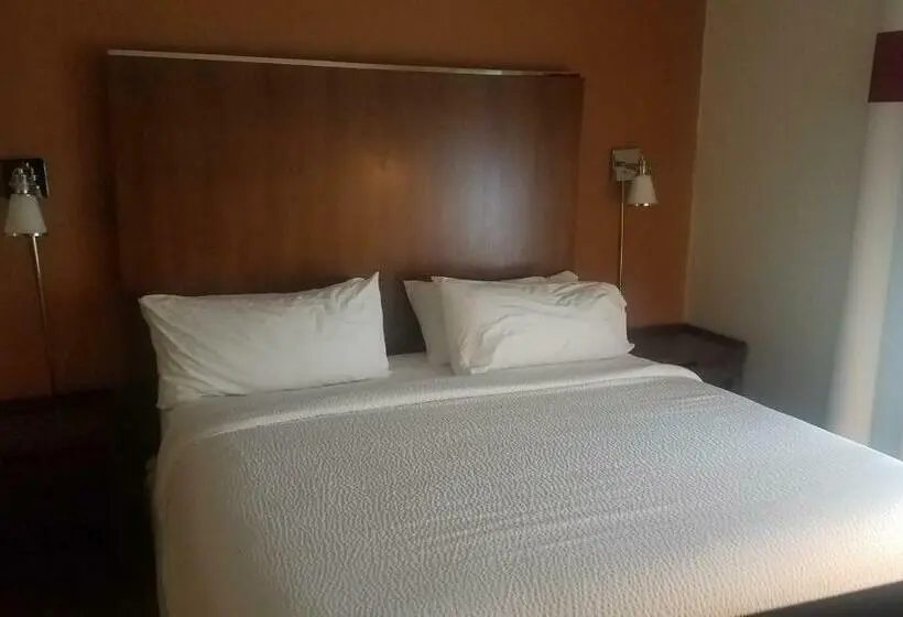 Sviitti King-vuode, Four Points By Sheraton Columbus Polaris