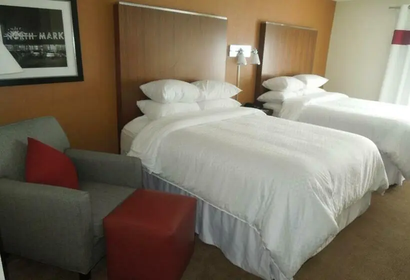 Standard-huone, Four Points By Sheraton Columbus Polaris