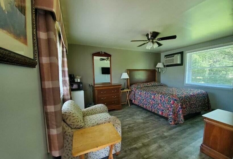 غرفة قياسية, High Springs Country Inn