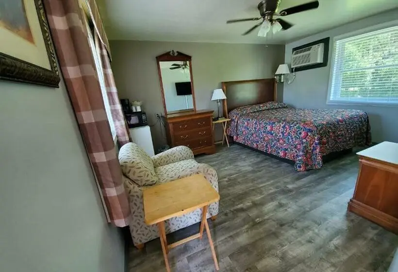 スタンダードルーム, High Springs Country Inn