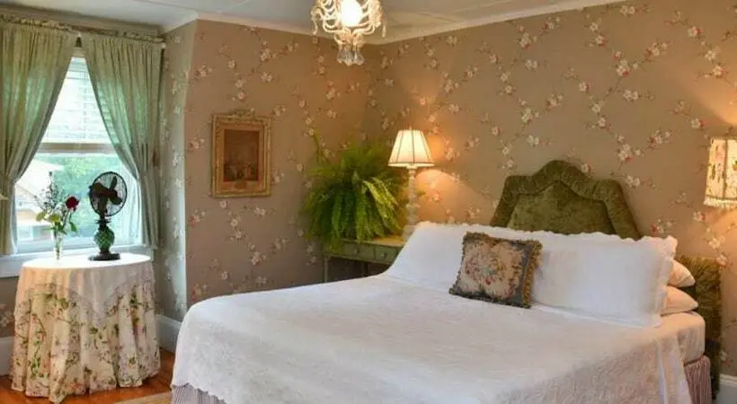 スタンダードルーム, Hilltop House Bed & Breakfast