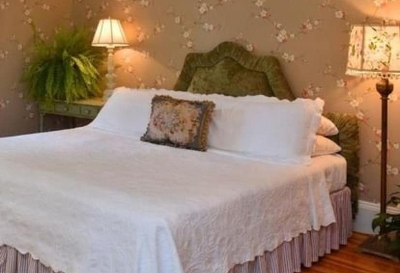 标准间, Hilltop House Bed & Breakfast