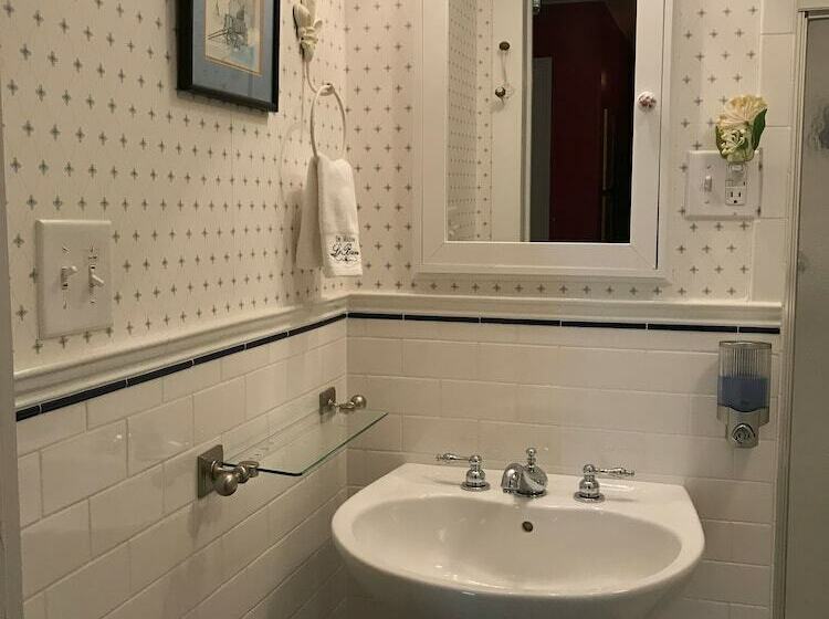 标准间, Hilltop House Bed & Breakfast