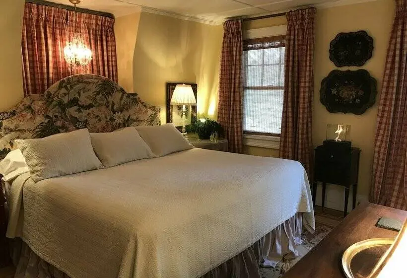 スタンダードルーム, Hilltop House Bed & Breakfast