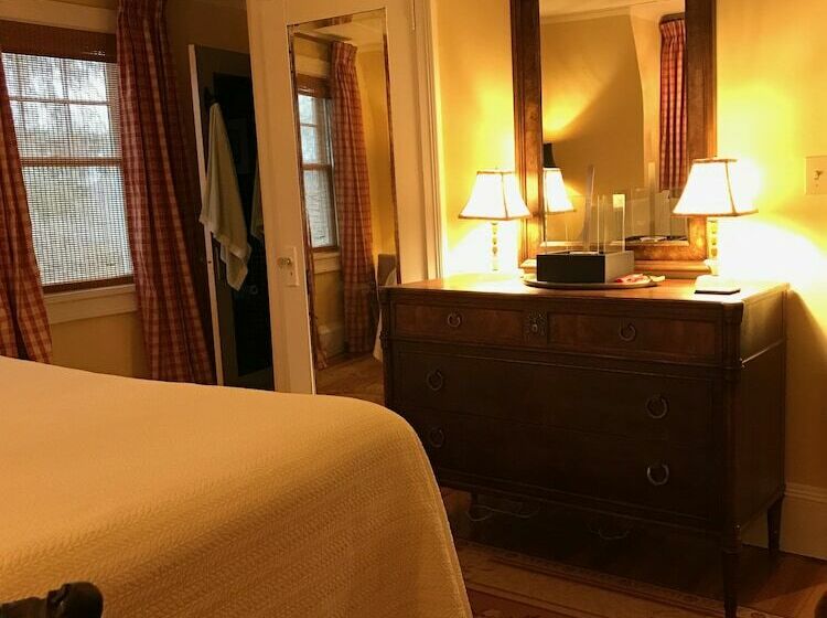 标准间, Hilltop House Bed & Breakfast