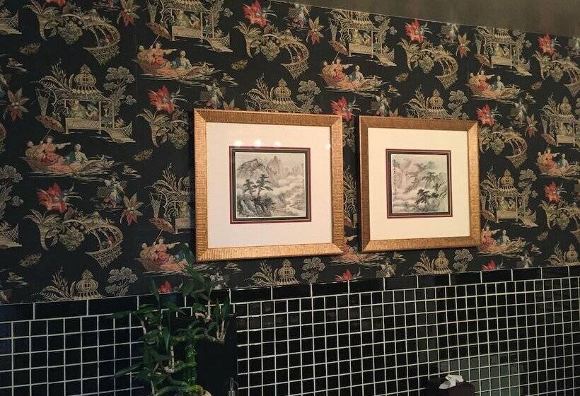 标准间, Hilltop House Bed & Breakfast