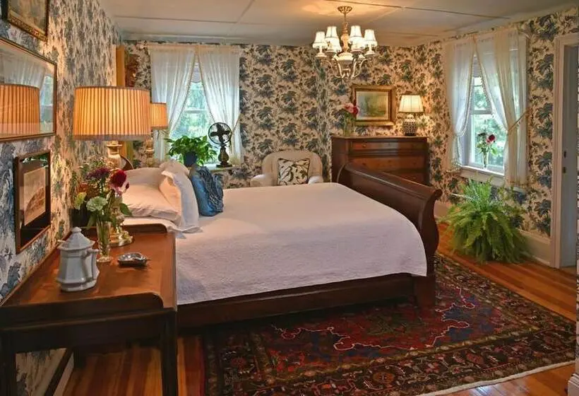スタンダードルーム, Hilltop House Bed & Breakfast