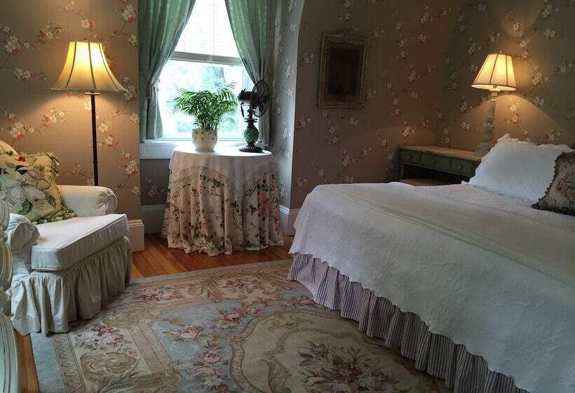 标准间, Hilltop House Bed & Breakfast