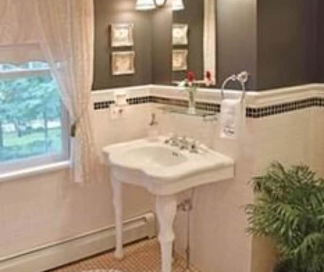 标准间, Hilltop House Bed & Breakfast