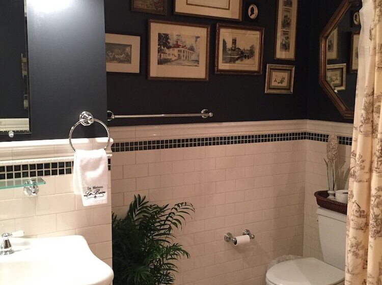 标准间, Hilltop House Bed & Breakfast