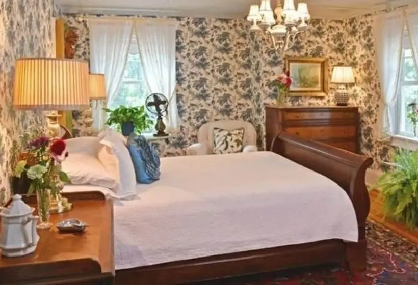 スタンダードルーム, Hilltop House Bed & Breakfast