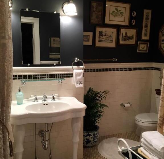 标准间, Hilltop House Bed & Breakfast