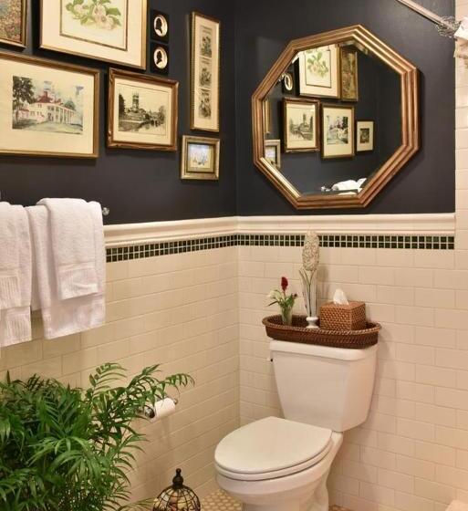 标准间, Hilltop House Bed & Breakfast