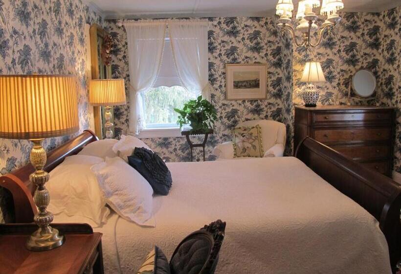 标准间, Hilltop House Bed & Breakfast