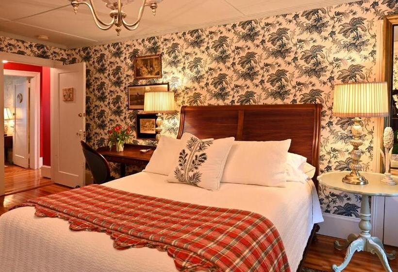 标准间, Hilltop House Bed & Breakfast