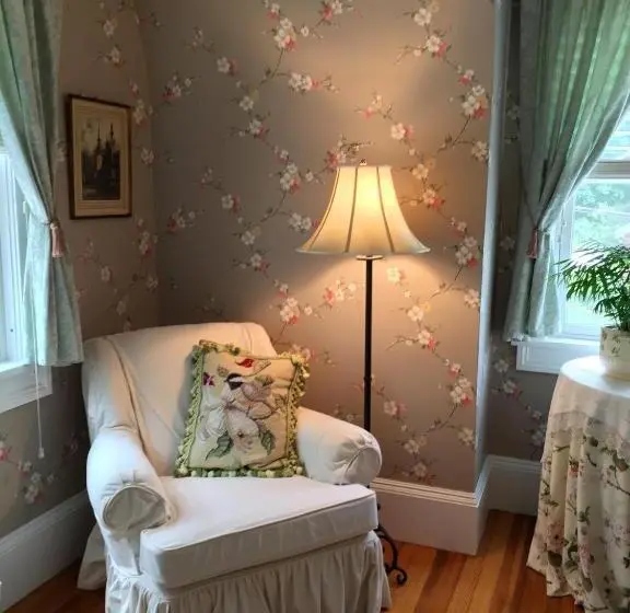バス共有のスタンダードルーム, Hilltop House Bed & Breakfast