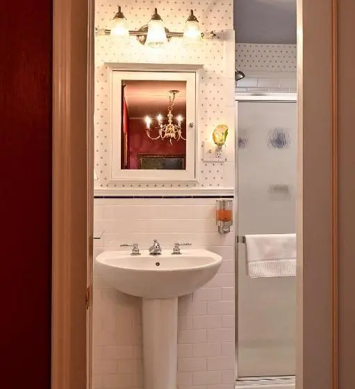 ガーデンビュースタンダードルーム, Hilltop House Bed & Breakfast