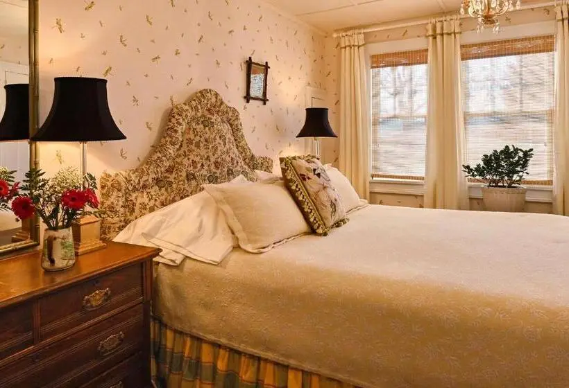 ガーデンビュースタンダードルーム, Hilltop House Bed & Breakfast