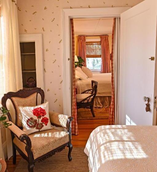 标准房带园景, Hilltop House Bed & Breakfast