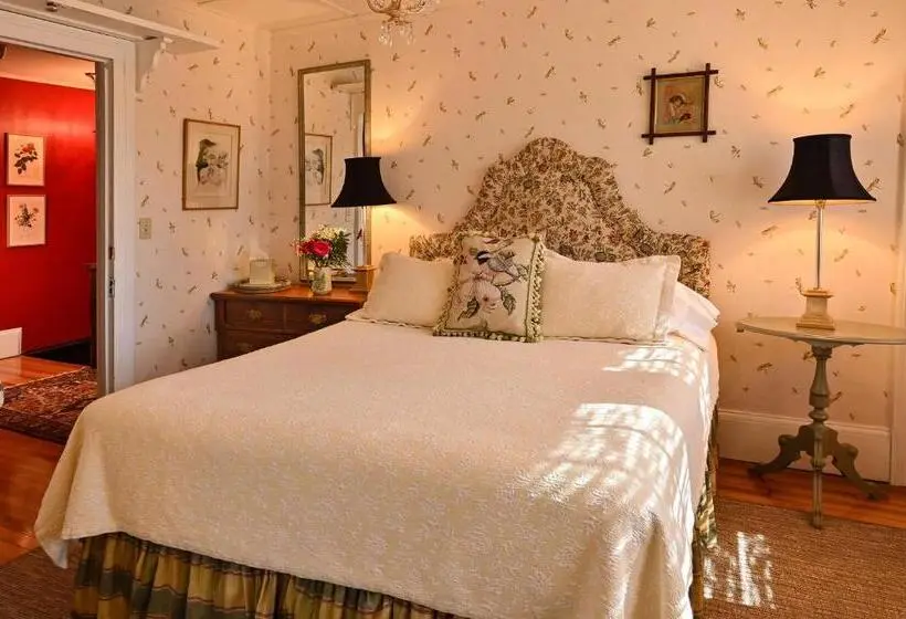 ガーデンビュースタンダードルーム, Hilltop House Bed & Breakfast