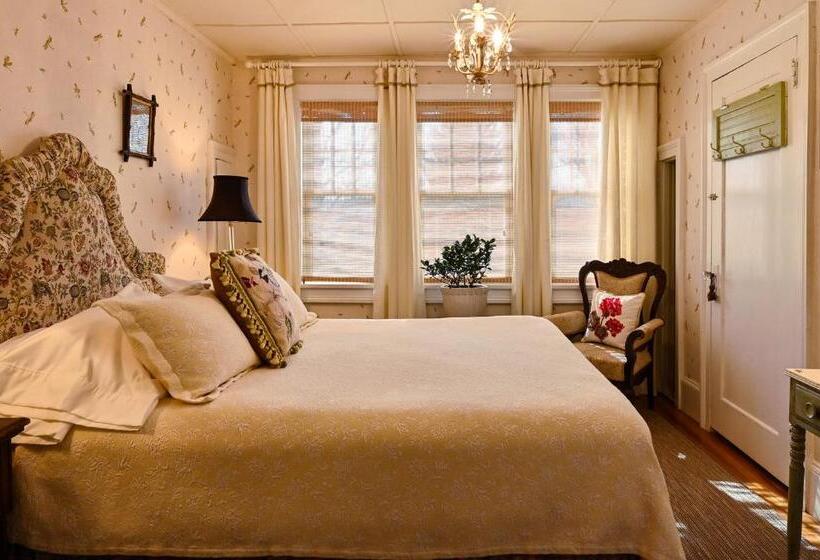 标准房带园景, Hilltop House Bed & Breakfast