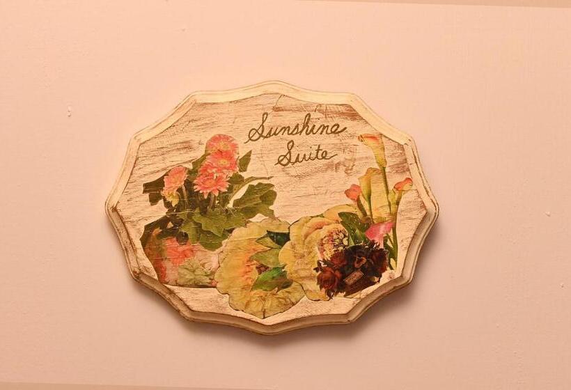 غرفة ديلوكس سرير كينج, Hilltop House Bed & Breakfast