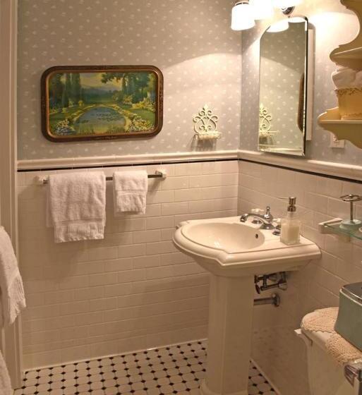 标准间, Hilltop House Bed & Breakfast