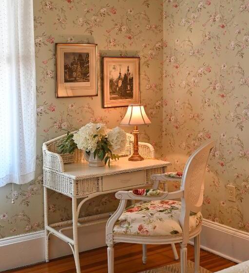 标准间, Hilltop House Bed & Breakfast