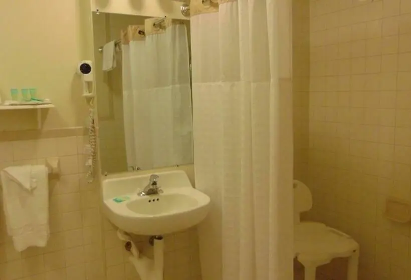 ２ダブルベッドのスタンダードルーム, Oceanside Lodge