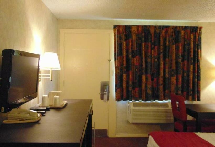 스탠다드 룸 더블 침대 2개, Oceanside Lodge