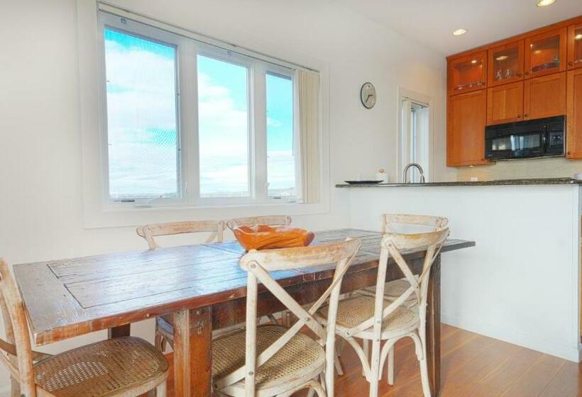 شقة غرفتين مطلة على البحر, The Hermitage At Napeague