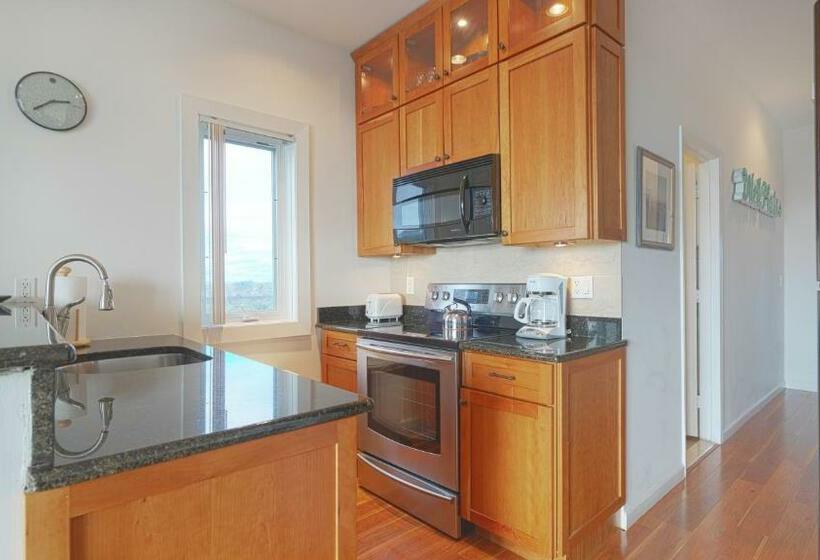 带2个卧室带海景的公寓, The Hermitage At Napeague