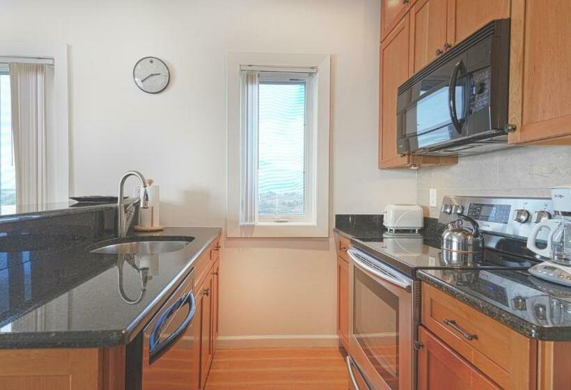 带2个卧室带海景的公寓, The Hermitage At Napeague