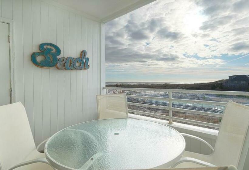 شقة غرفتين مطلة على البحر, The Hermitage At Napeague