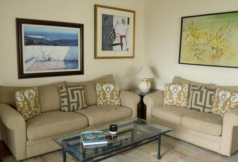 带泳池景观及2个卧室的公寓, The Hermitage At Napeague