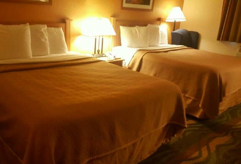 غرفة قياسية, Travelodge By Wyndham Muskegon