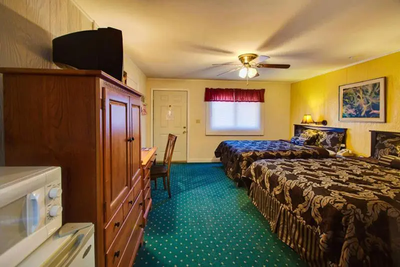 スタンダードルーム, Margaretville Motel