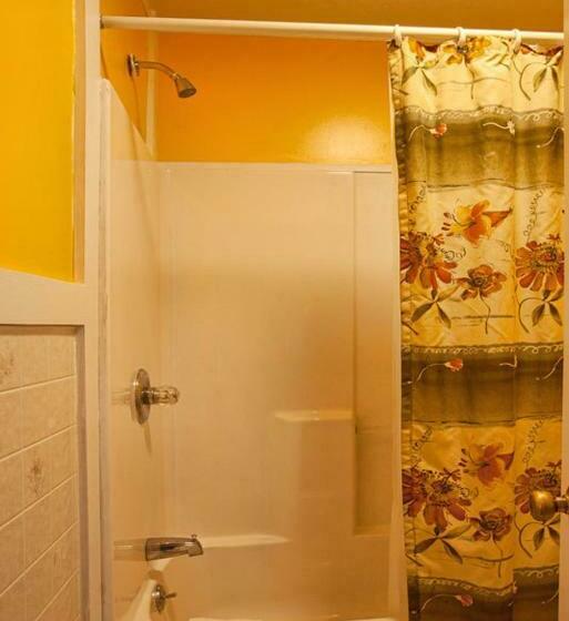 חדר סטנדרט, Margaretville Motel