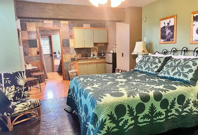 デラックスルーム, Maui What A Wonderful World Bed & Breakfast