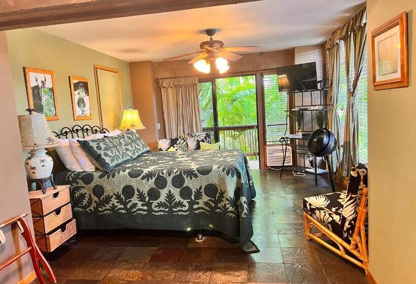 Номер Deluxe, Maui What A Wonderful World Bed & Breakfast