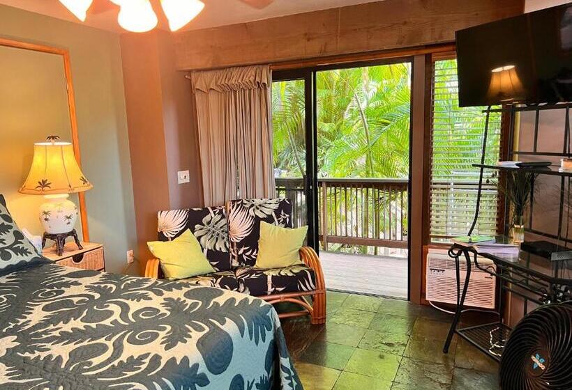 Номер Deluxe, Maui What A Wonderful World Bed & Breakfast