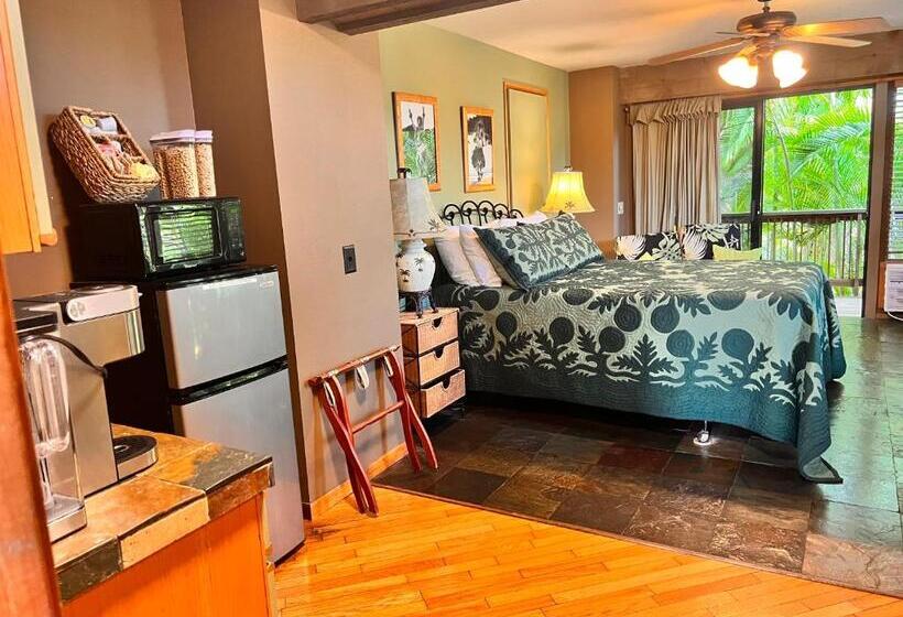 Номер Deluxe, Maui What A Wonderful World Bed & Breakfast