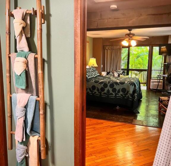 Номер Deluxe, Maui What A Wonderful World Bed & Breakfast